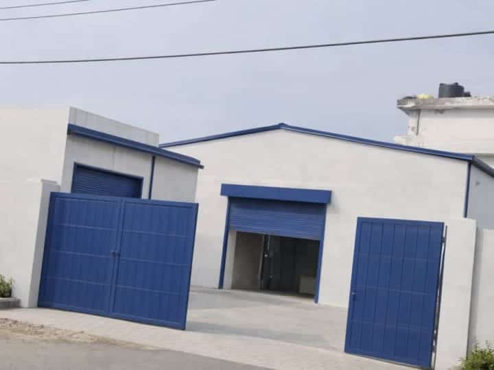 240 Sq. Mtr. Industrial Plot For Sale