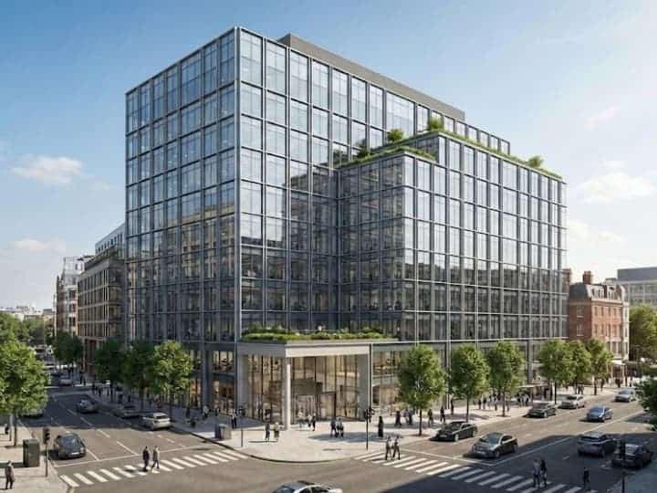 1000 Sq. Mtr Commercial Building For Rent
