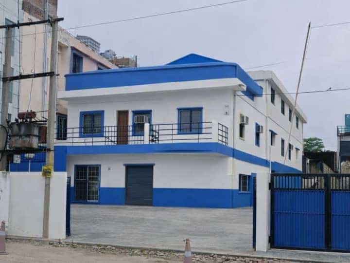 Industrial Plot for Sale in Noida