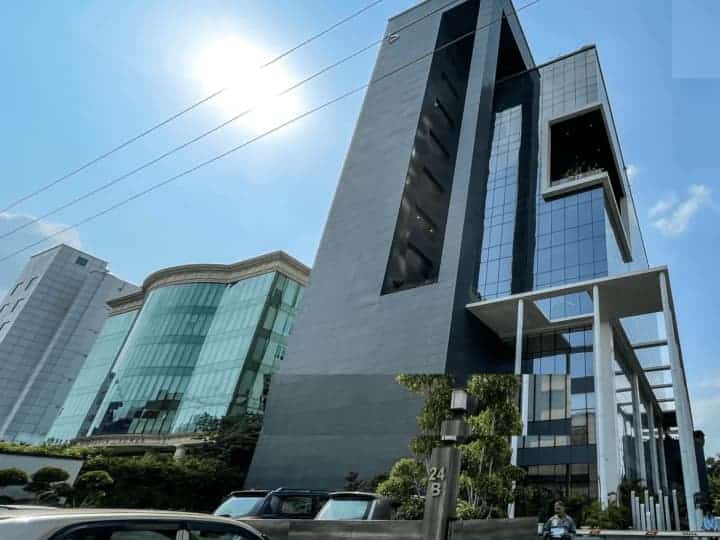 Industrial Building For Rent in Noida
