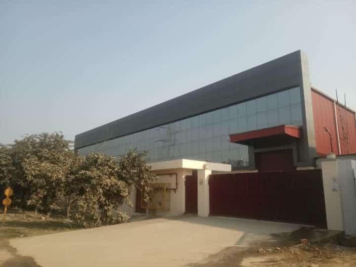 Industrial Plot For Sale in Greater Noida