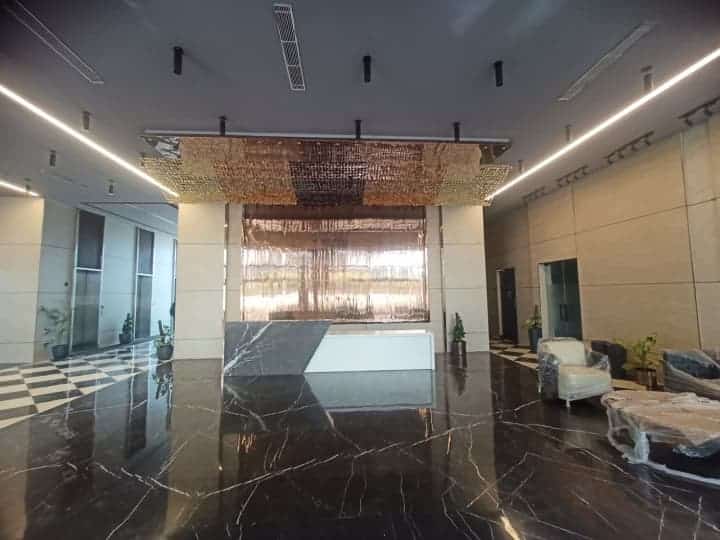 Office Space For Rent on 1st floor