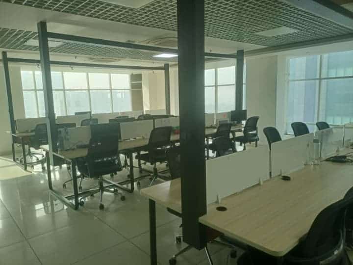 Office Space For Rent on 6th floor