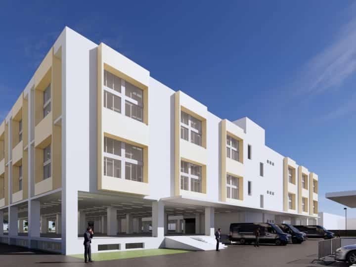 Industrial Building For Rent in Noida