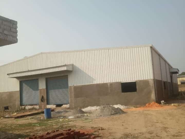 Industrial Shed For Rent in Noida