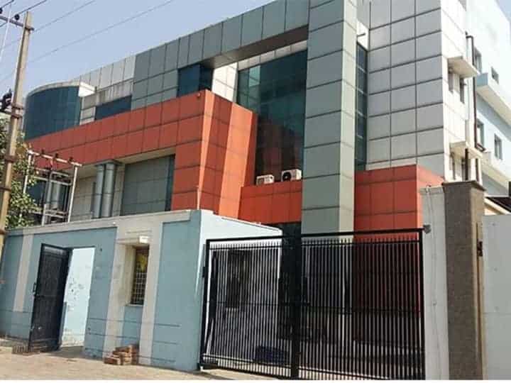 1800 Meter Pre leased Industrial Building For Sale in Noida