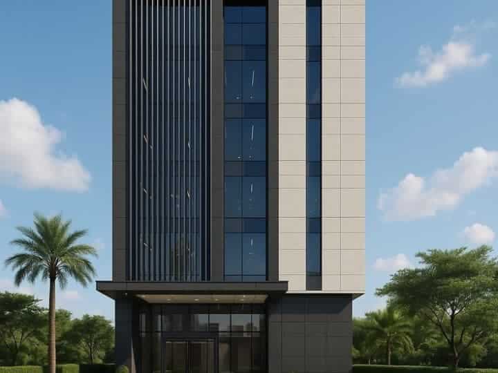 Commercial Office Building for Sale in Noida Sector 136