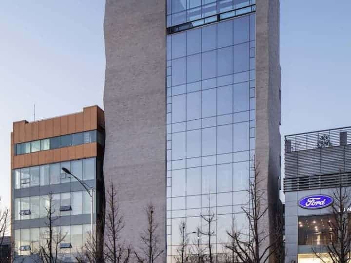 Pre leased Industrial Building for Sale Sector 63