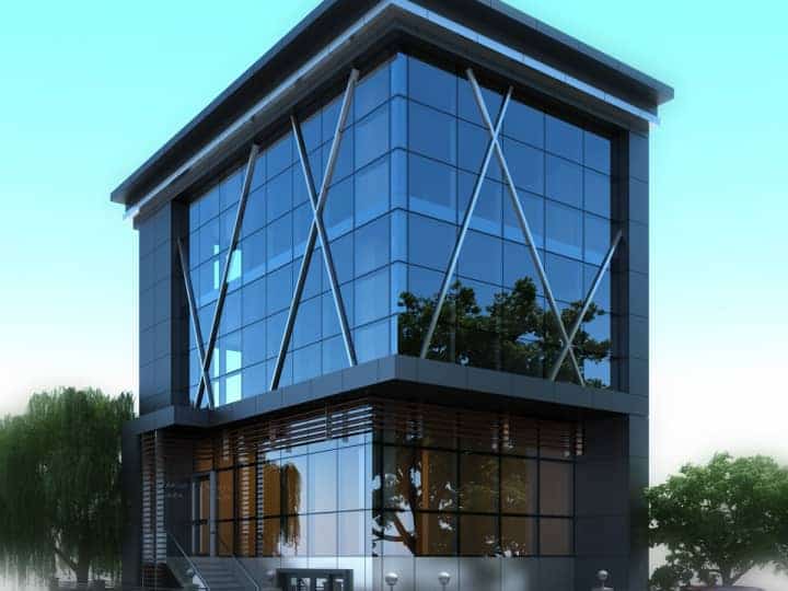 Pre leased Industrial Property for Sale in Sector 63 Noida
