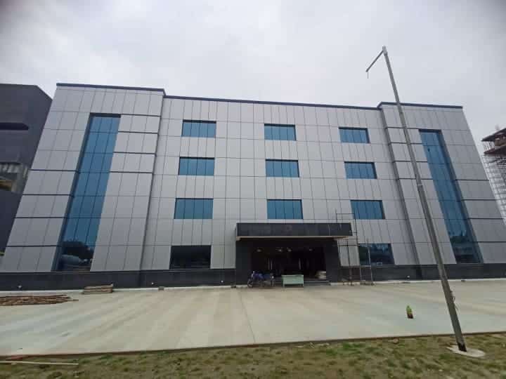 Pre leased Factory For Sale in Noida