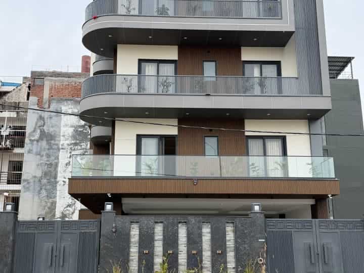 Fully Furnished PG-Style Kothi for Rent