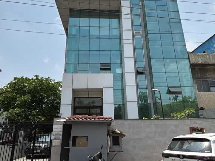 Premium Industrial Cum Office Space Building For Sale