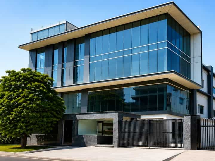 1950 Sq.m Industrial Building for Sale in Sector 2 Noida