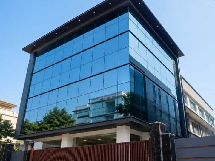 North-Facing Industrial Office Building in Sector 2, Noida