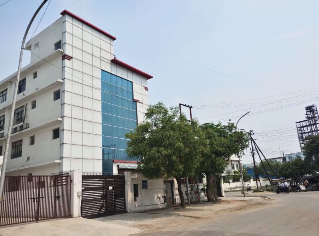 Factory for Sale | Noida Sector – 80 | ₹ 6.25 Crore