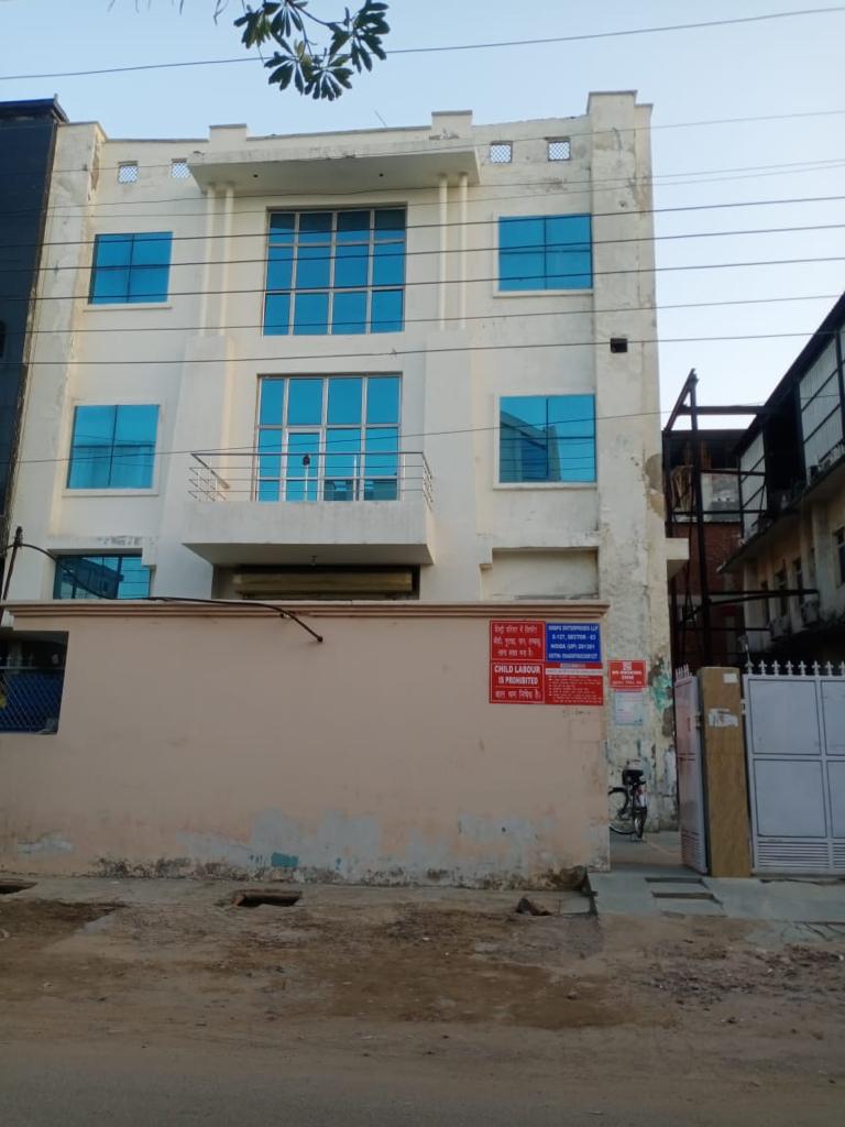 Industrial Property for Sale | Noida Sector – 6 | ₹ 7 Crores