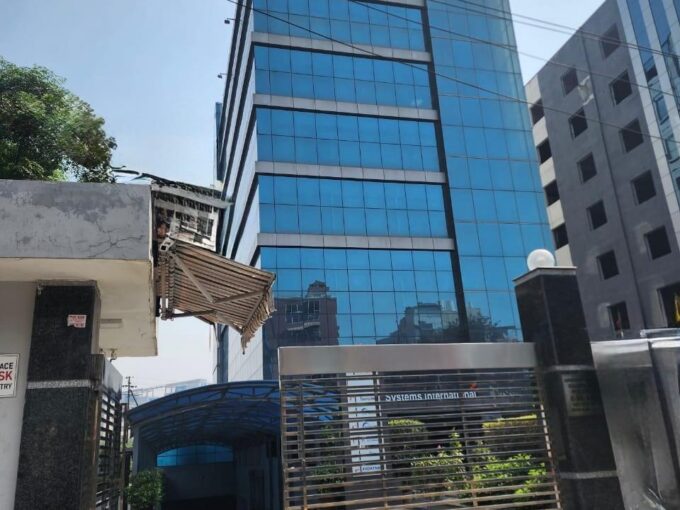 IT Building for Sale | Noida Sector – 136 | 1014 Sqmtr  |34 Crore