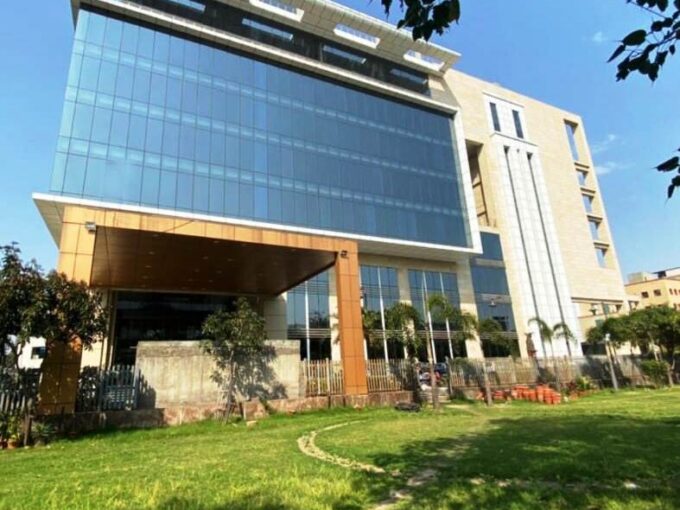 Industrial Building for Sale | Noida sector – 3 | 2400 Sq mtr | 60 Cr.