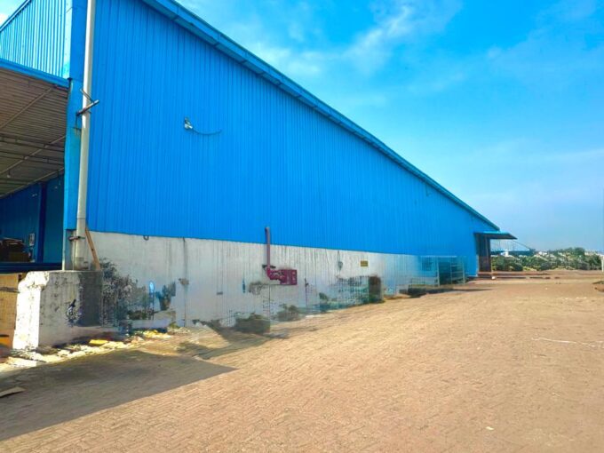 Industrial Shed for Sale | Noida sector – 63 | 2100 Sq mtr | 24Cr.