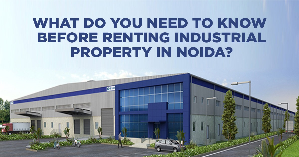 What do you need to know before renting industrial property