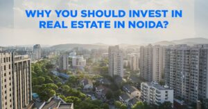 Top emerging localities in noida